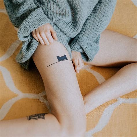 Kitty Cat Semi Permanent Tattoo By Easy Ink The Revolutionary Long Lasting Temporary Tattoo Easy Ink Kitty Cat Semi Permanent Tattoo By Easy Ink The Revolutionary Long Lasting Temporary Tattoo Easy Ink