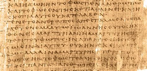 Koine Biblical Greek