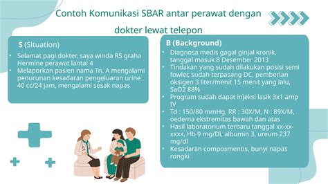 Komunikas Efektif Sbar Rumah Sakit Cahaya Sehat Sbar Komunikasiefektif Medis Rumahsakit Youtube
