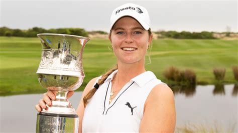 Ladies European Tour Golfer Launches Onlyfans