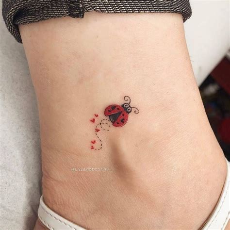 Ladybug Tattoo Lady Bug Tattoo Elegant Tattoos Tattoos