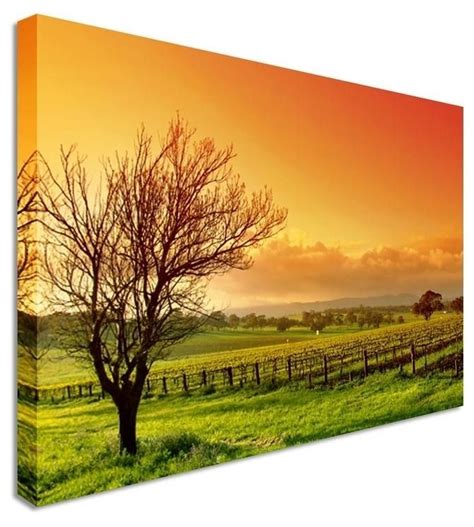 Landscape Canvas Prints Uk Landscape Canvas Wall Art