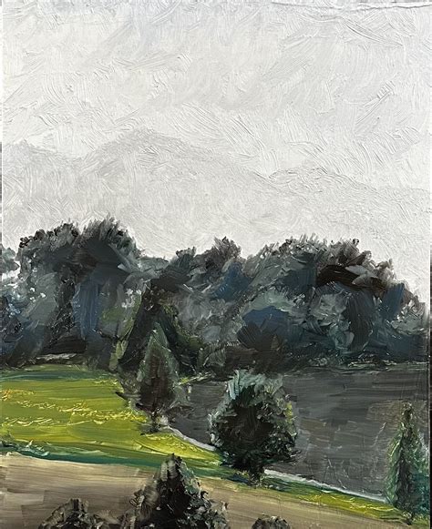 Landscape Thomas Embley Art