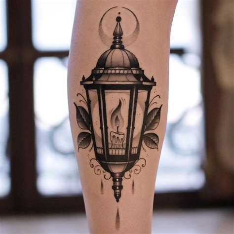 Lantern Tattoo Design Artofit
