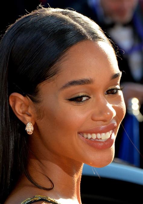 Laura Harrier Wikipedia