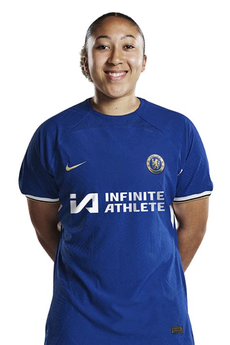 Lauren James Profile Official Site Chelsea Football Club