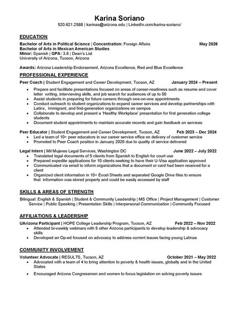 Law Justice Example Resumes Center For Career Readiness Law Justice Example Resumes Center For Career Readiness