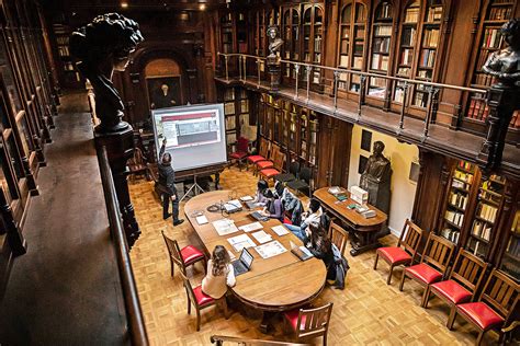 Lea Library Penn Libraries