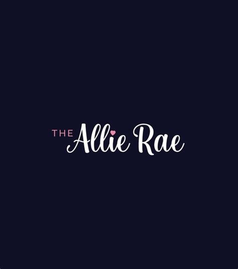 Leaked Download All Theallierae The Allie Rae Official Onlyfans Page Images And Videos