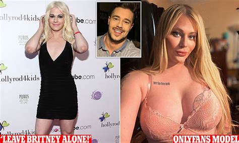 Leave Britney Alone Star Opens Up About Life As A Transgender Woman Daily Mail Online