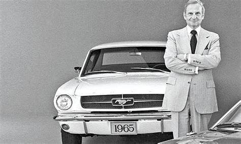 Lee Iacocca Brainchild Of The Mustang And Known For Being The Ceo Of Chrysler And Saving The Company On The 80S Lived To See And Maybe Could Have Driven Hellcats R Barbarawalters4scale