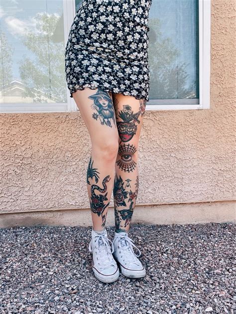 Leg Tattoo Ideas Artofit