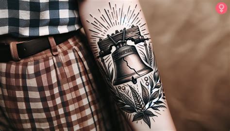 Liberty Bell Tattoo Meaning