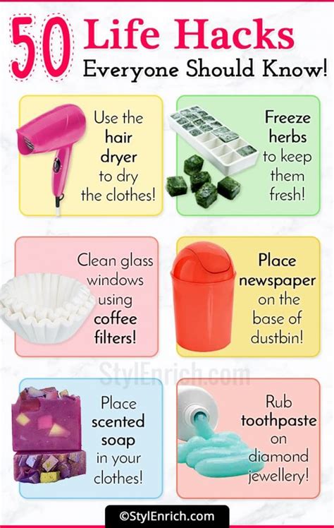 Life Hacks Everyone Should Know That Will Surely Save A Lot Of Time