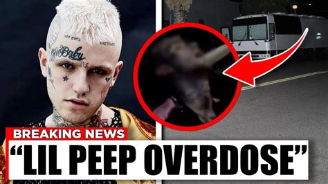 Lil Peep's Last Words
