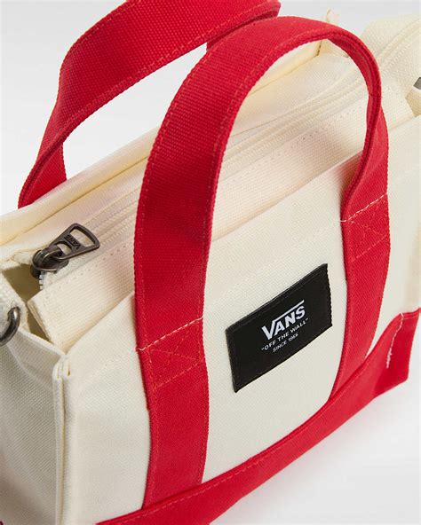 Lil Pergs Shopper Tasche In Wei Vans Ch