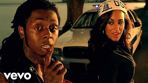 Lil Wayne Amp Bobby Valentino Mrs Officer With Lyrics Youtube