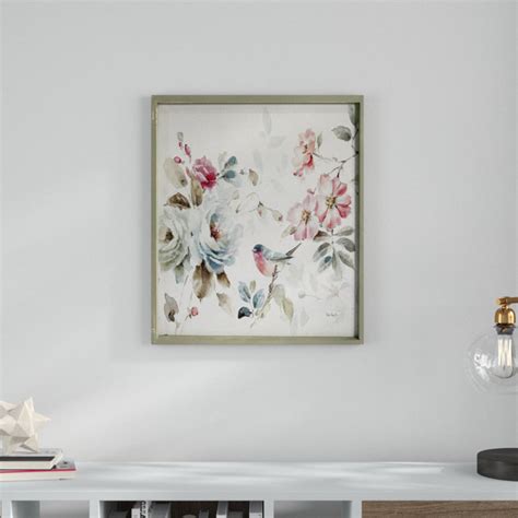 Lily Manor Framed Art Prints On Canvas Wayfair Co Uk