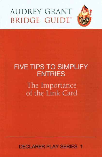 Link Card Audrey Grant Bridge Guides Simplifying Ghana Ubuy