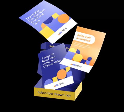 Linkedin Subscriber Growth Kit Direct To Market Solution