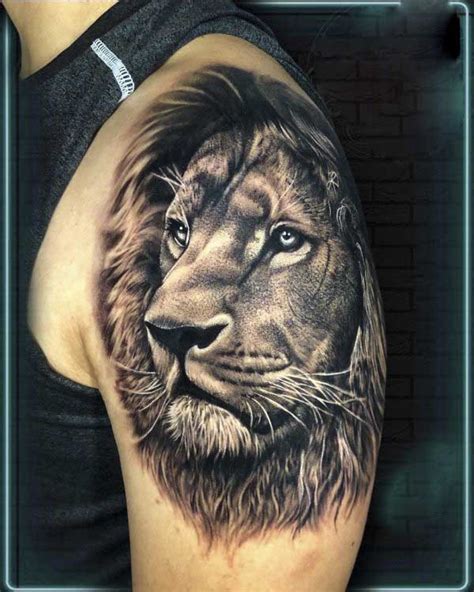 Lion Tattoo 63 Brilliant Lion Tattoos Designs And Ideas Lion Tattoo 63 Brilliant Lion Tattoos Designs And Ideas