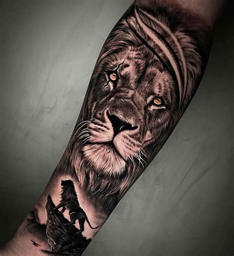 Lion Tattoo Ideas For Guys Design Talk Lion Tattoo Ideas For Guys Design Talk