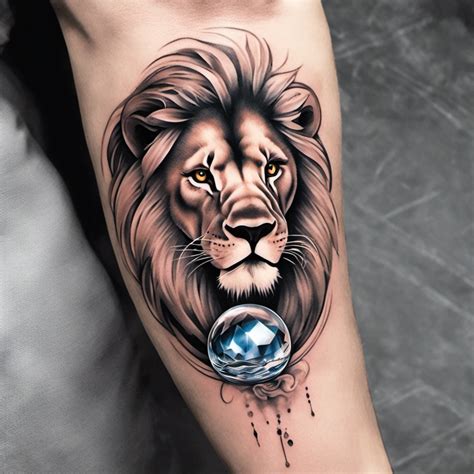 Lion Tattoos Images And Design Ideas Tattoolist
