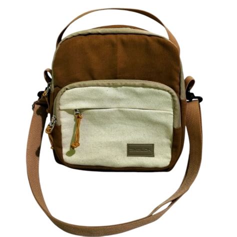 Lokal Local Korean Bag Women Amp 39 S Shoulder Bag Stylish Canvas Women Amp 39 S Mini Sling Rania Shopee