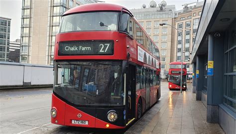 London Buses Route 27 Bus Routes In London Wiki Fandom