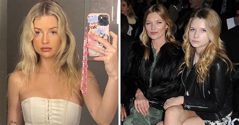 Lottie Moss Feels Abandoned By Supermodel Sister Kate Moss 9Celebrity