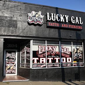 Lucky Gal Tattoos Piercings Laser Tattoo Removal Des Moines Iowa Ankeny Iowa