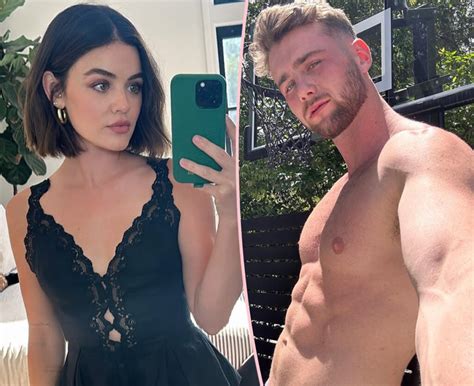 5 Facts Lucy Hale Harry Jowsey