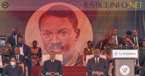 Lumumba S Tooth Is Returned While Still Waiting For Truth Justiceinfo Net