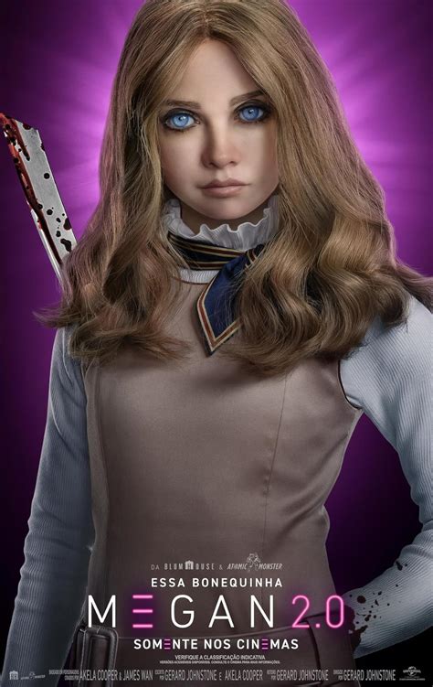 M3gan 2 0 2025 Imdb