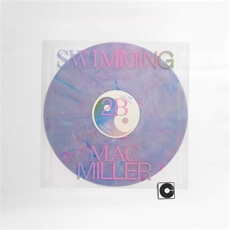 Mac Miller S Swimming 5 Year Anniversary Box Set Unboxing
