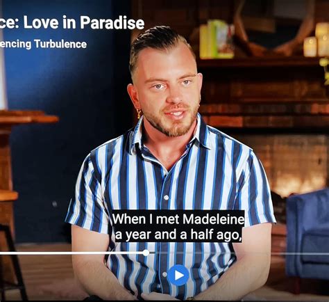 Madeline Is 19 And Luke Admits He S Known Her For A Year And A Half R 90Dayfiance Madeline Is 19 And Luke Admits He S Known Her For A Year And A Half R 90Dayfiance