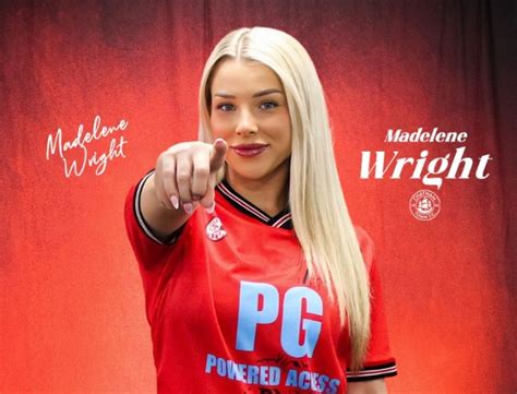 5 Madeline Wright Facts