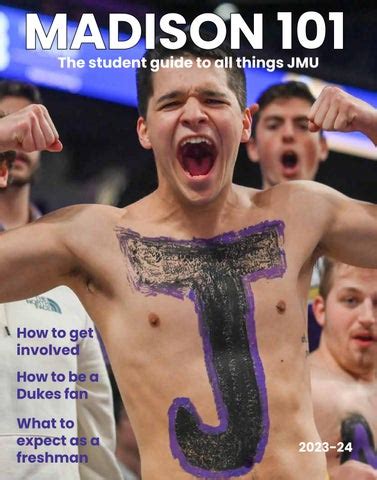 Madison 101 2023 By Jmu School Of Media Arts And Design Magazine Production Issuu Madison 101 2023 By Jmu School Of Media Arts And Design Magazine Production Issuu