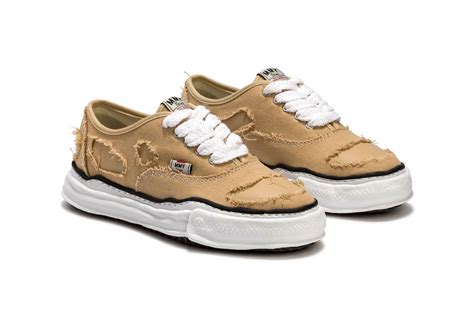 Maison Mihara Yasuhiro Og Soles New Colorways Hbx Release Hypebeast