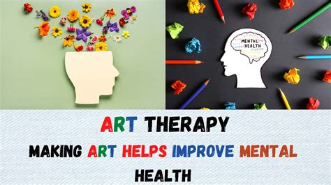 Making Art Helps Improve Mental Health Art Therapy Sprint Medical
