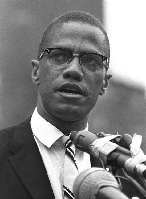 Malcolm X Biography Nation Of Islam Assassination Facts Britannica