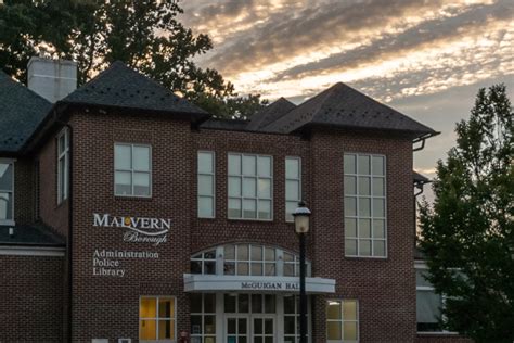 Malvern Borough Pa