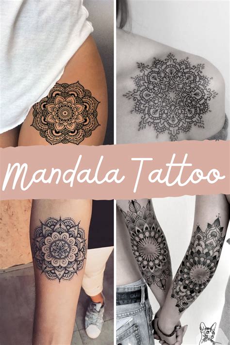 Mandala Tattoo Guide Meaning And Over 100 Tattoo Ideas Tattoo Stylist Mandala Tattoo Guide Meaning And Over 100 Tattoo Ideas Tattoo Stylist