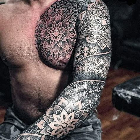 Mandala Tattoos Celebrity Ink Mandala Tattoos Celebrity Ink