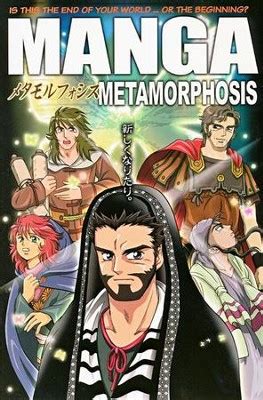 Manga Metamorphosis Is This The End Of Your World Or The Beginning Manga Book 2 Acts And Epistles 9781414316826 Christianbook Com