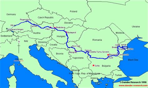 Map Of The Danube As It Winds Its Way Through 10 Countries Map By Mic Download Scientific Diagram Map Of The Danube As It Winds Its Way Through 10 Countries Map By Mic Download Scientific Diagram