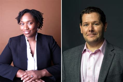 Marcia Chatelain And Matthew Levendusky Named 2025 Guggenheim Fellows Penn Today