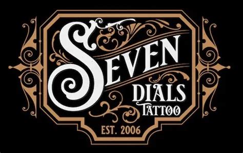 Marcus Seven Dials Tattoo