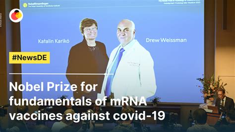 Mass Native Wins Nobel Prize For Work On Mrna Covid 19 Vaccines