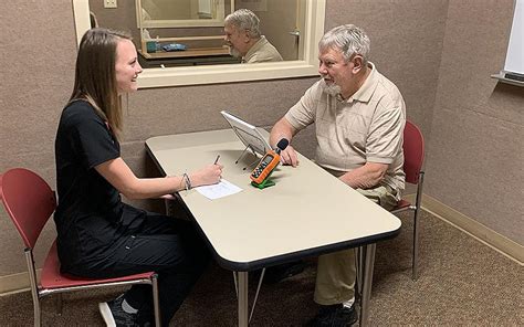 Master Of Science In Speech Language Pathology Allied Health Studies Sfa
